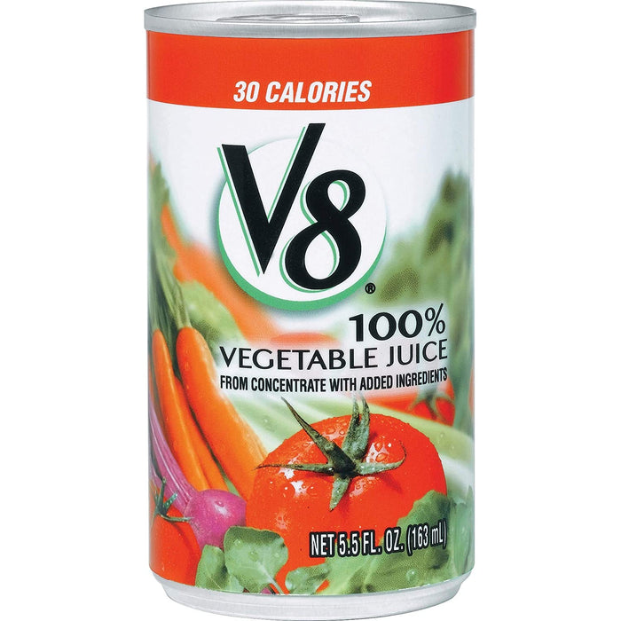 V8 Vegetable Juice Can, 5.5 oz