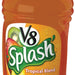 Campbell's V8 Splash, Tropical Blend, 64 oz