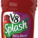 Campbell's V8 Splash, Berry Blend, 64 oz