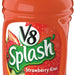 Campbell's V8 Splash, Strawberry Kiwi, 64 oz