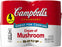 Campbells Cream of Mushroom Soup, Value Pack, 2 lbs