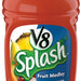 Campbell's V8 Splash, Fruit Medly, 64 oz