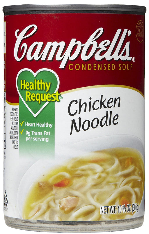 Campbell's Condensed Soup, Chicken Noodle, 10.75 oz