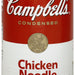 Campbell's Homestyle Chicken Noodle Soup, 305 gr (10.75 oz)