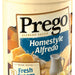 Prego Homestyle Alfredo Sauce, 14.5 oz