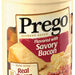 Prego Flavored with Savory Bacon Alfredo Sauce, 14.5 oz