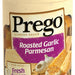 Prego Roasted Garlic Parmesan Alfredo Sauce, 14.5 oz