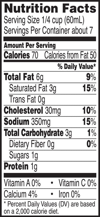 Prego Roasted Garlic Parmesan Alfredo Sauce, 14.5 oz
