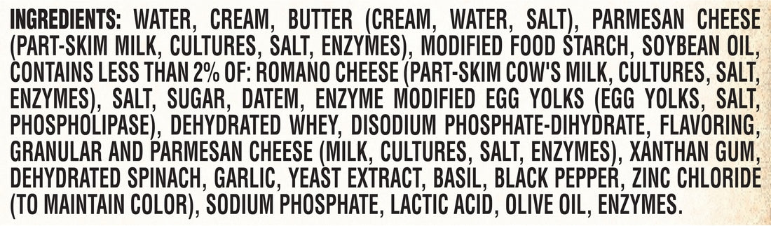 Prego Basil Pesto Alfredo Sauce, 14.5 oz