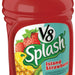 Campbell's V8 Splash Island Strawberry, 64 oz