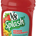 Campbell's V8 Splash Island Strawberry, 64 oz