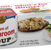 Campbell's Condensed Cream of Mushroom Soup, 10 x 298 gr