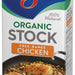 Swanson Organic Free-Range Chicken Stock, 32 oz