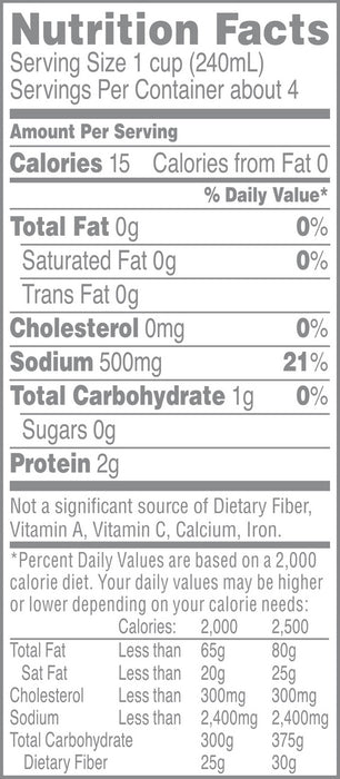 Swanson Organic Free-Range Chicken Stock, 32 oz