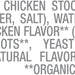 Swanson Organic Free-Range Chicken Stock, 32 oz