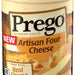 Prego Alfredo Sauce, Artisan Four Cheese, 411 gr