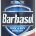 Barbasol Thick & Rich Shaving Cream, Original, 4 x 283 gr