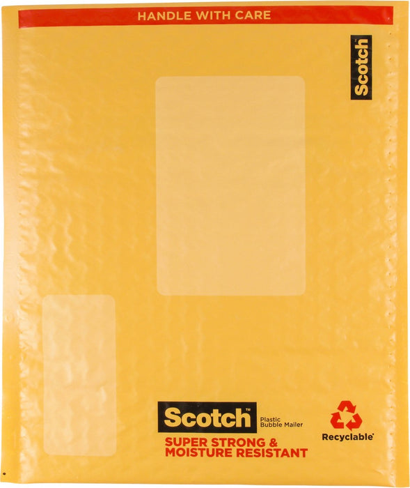 Scotch Bubble Mailer, 8.5x11 inch, 1 ct