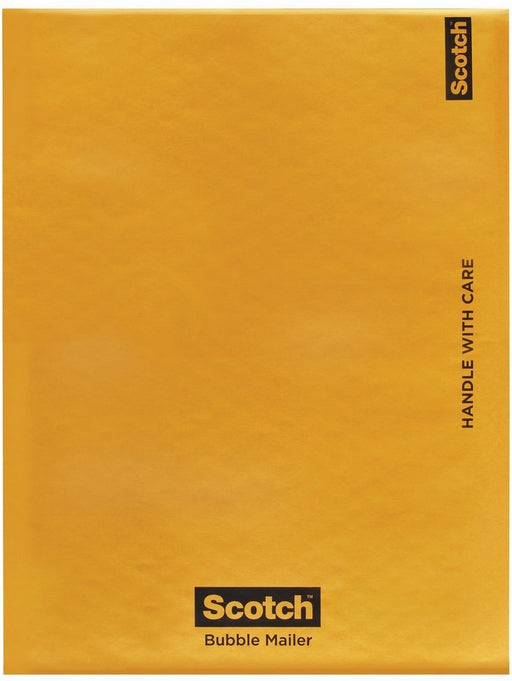 Scotch Bubble Mailer, 9.5x13 inch, 1 ct