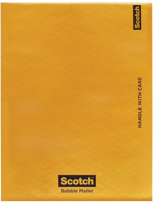 Scotch Bubble Mailer, 9.5x13 inch, 1 ct