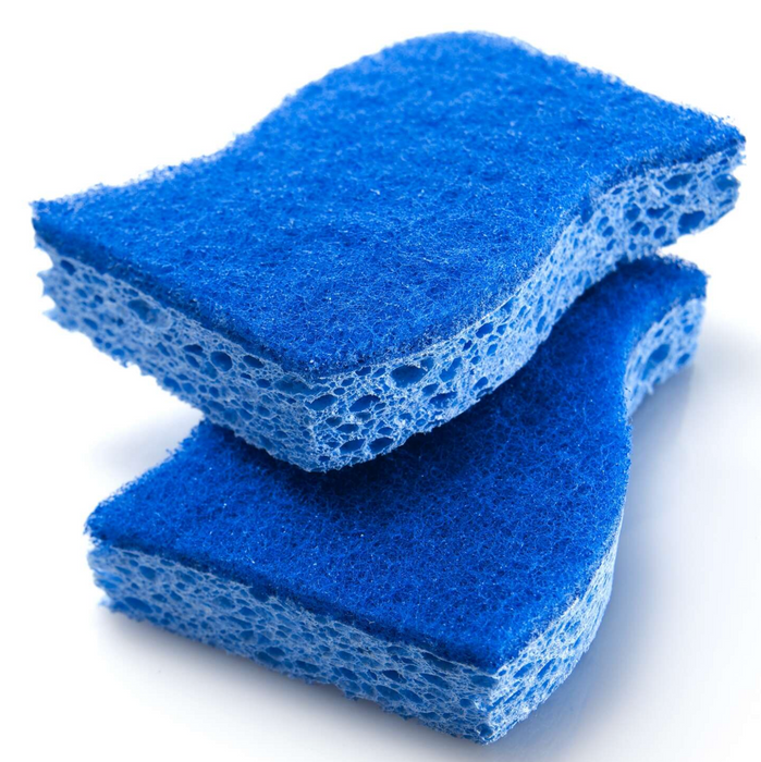Scotch-Brite Non-Scatch Scrub Sponge , 1 pc