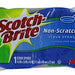 3M Scotch-Brite Non-Scratch Scrub Sponge, 1 ct