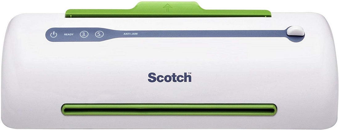 Scotch Pro Thermal Laminator , 2 pcs