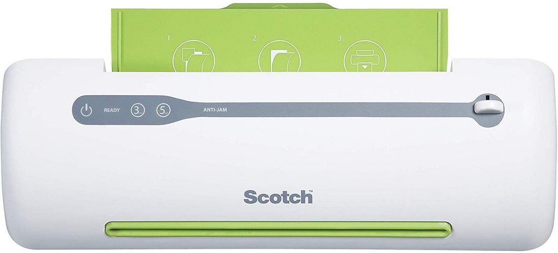 Scotch Pro Thermal Laminator , 2 pcs