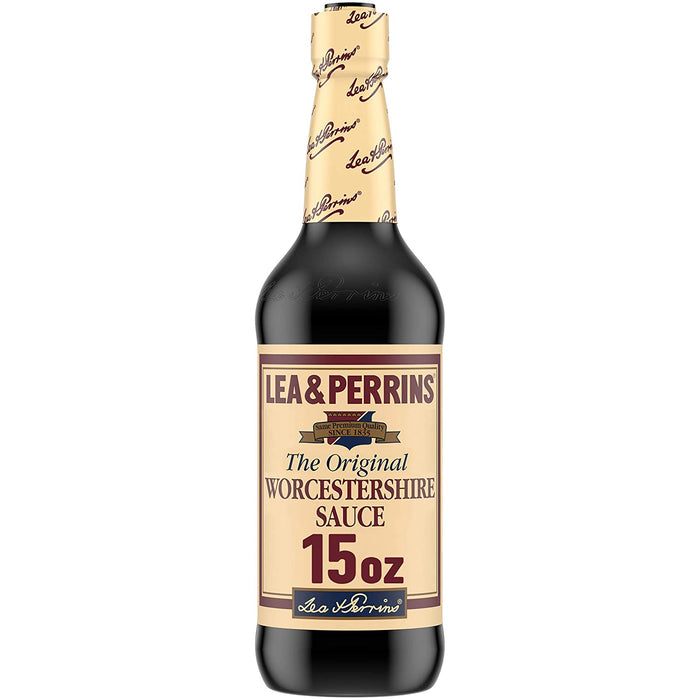 Lea & Perrins Worcestershire Sauce , 15 oz