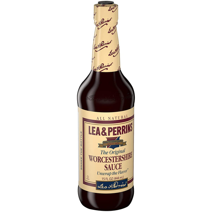 Lea & Perrins Worcestershire Sauce , 15 oz