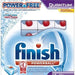 Calgonit Finish PowerBall Quantum Dishwasher Detergent Tabs, 38 ct