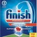 Calgonit Finish PowerBall Advanced All-in-1 Diswasher Detergent Tabs, 110 ct