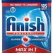 Finish Powerball Max in 1 Advanced  Dishwasher Detergent, 105 ct