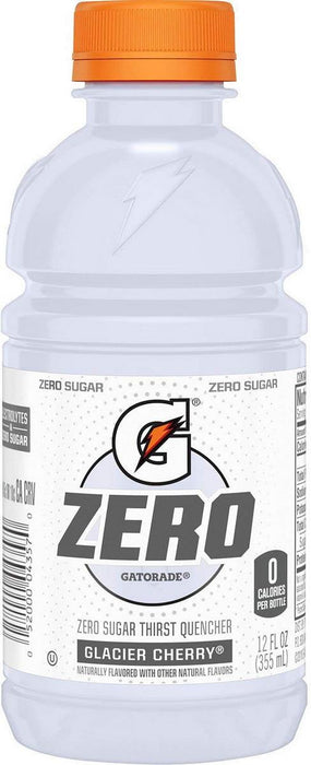 Gatorade Zero Variety Pack, 28 x 355 ml