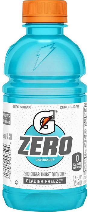 Gatorade Zero Variety Pack, 28 x 355 ml