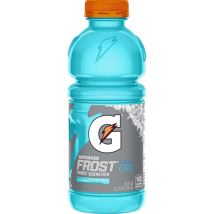 Gatorade Thirst Quencher Frost, Variety Pack , 24 x 20 oz