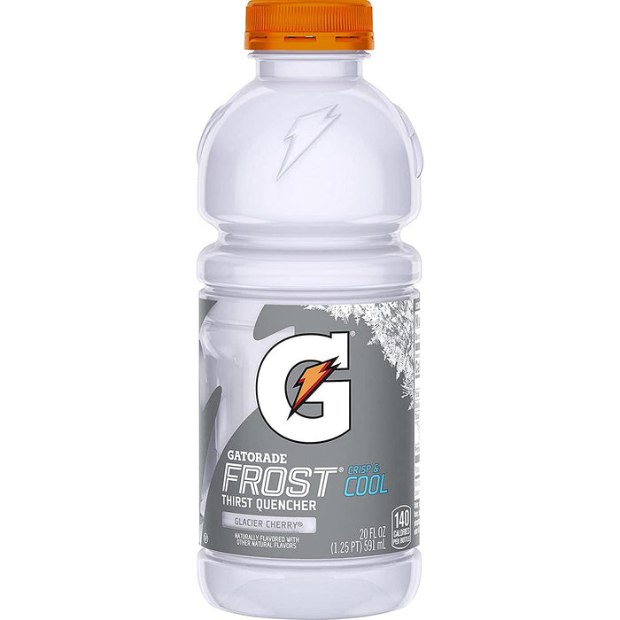 Gatorade Thirst Quencher Frost, Variety Pack , 24 x 20 oz