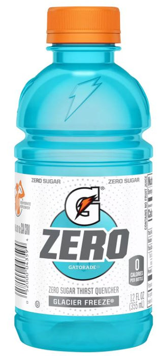 Gatorade Zero Sports Drink, Variety Pack , 28 x 12 oz