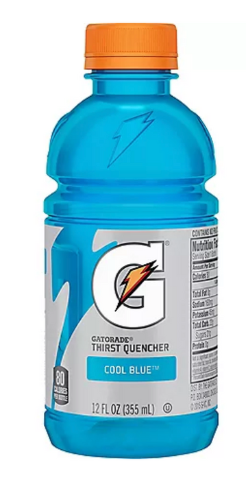 Gatorade Liberty Thirst Quenchers, Variety Pack , 28 x 12 oz