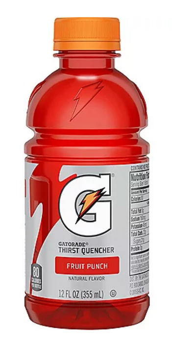 Gatorade Liberty Thirst Quenchers, Variety Pack , 28 x 12 oz