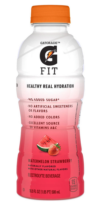 Gatorade Fit Electrolyte Beverage, 4-Flavor, Variety Pack , 15 x 16.9 ...