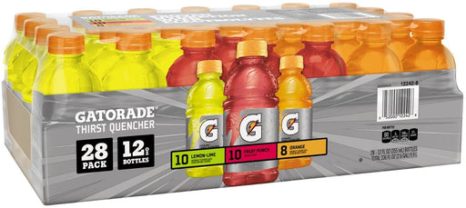 Gatorade Core Variety, 28 x 12 oz