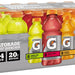 Gatorade Thirst Quencher Variety Pack (Expiration date: March 22, 2019), 24 x 20 oz