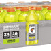 Gatorade Lemon-Lime Thirst Quencher Value Pack, 24 x 20 oz