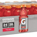 Gatorade Fruit Punch Thirst Quencher Value Pack, 24 x 20 oz