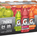 Gatorade X-Factor Fierce Thirst Quencher Variety Pack, 24 x 20 oz