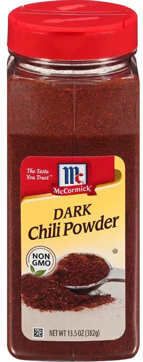 McCormick Dark Chili Powder , 13.5 oz