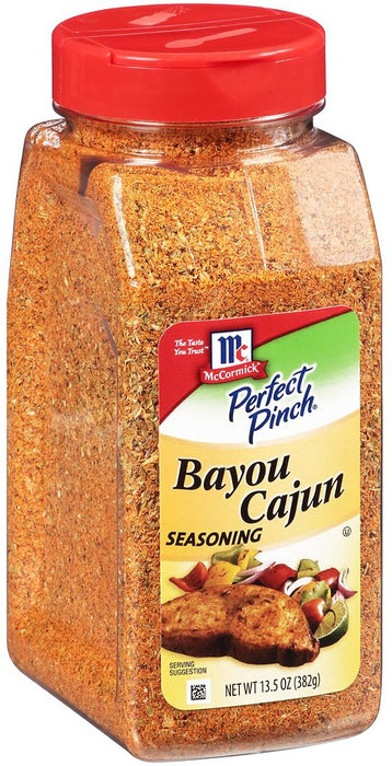 McCormick Bayou Cajun Seasoning, 13.5 oz