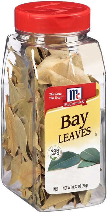 McCormick Bay Leaves, 26 gr