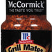 McCormick Grill Mates Texas BBQ Seasoning, 340 gr